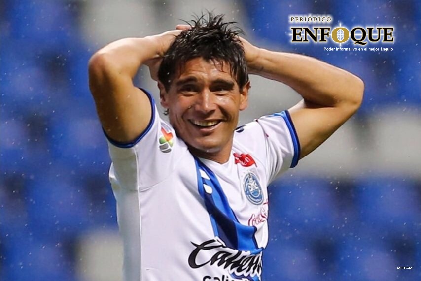 Tras su salida del Puebla, Matías Alustiza entrena en un parque (Video) 