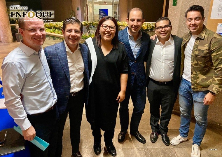 Marko Cortés encabezará en Puebla homenaje póstumo a Martha Erika y Rafael Moreno Valle