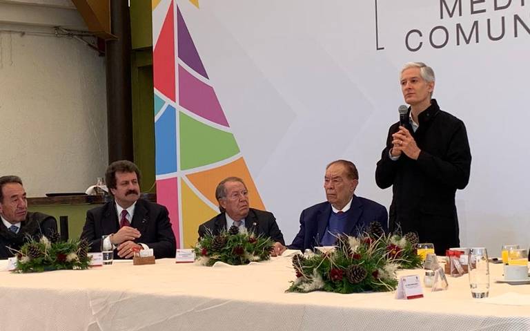 Del Mazo destaca avances en combate a la pobreza, seguridad y economía en Edomex