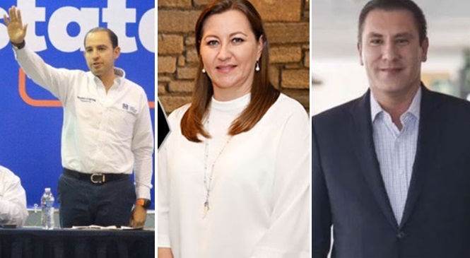 AMLO se “burla y ofende” a deudos de Martha Erika y Moreno Valle: PAN