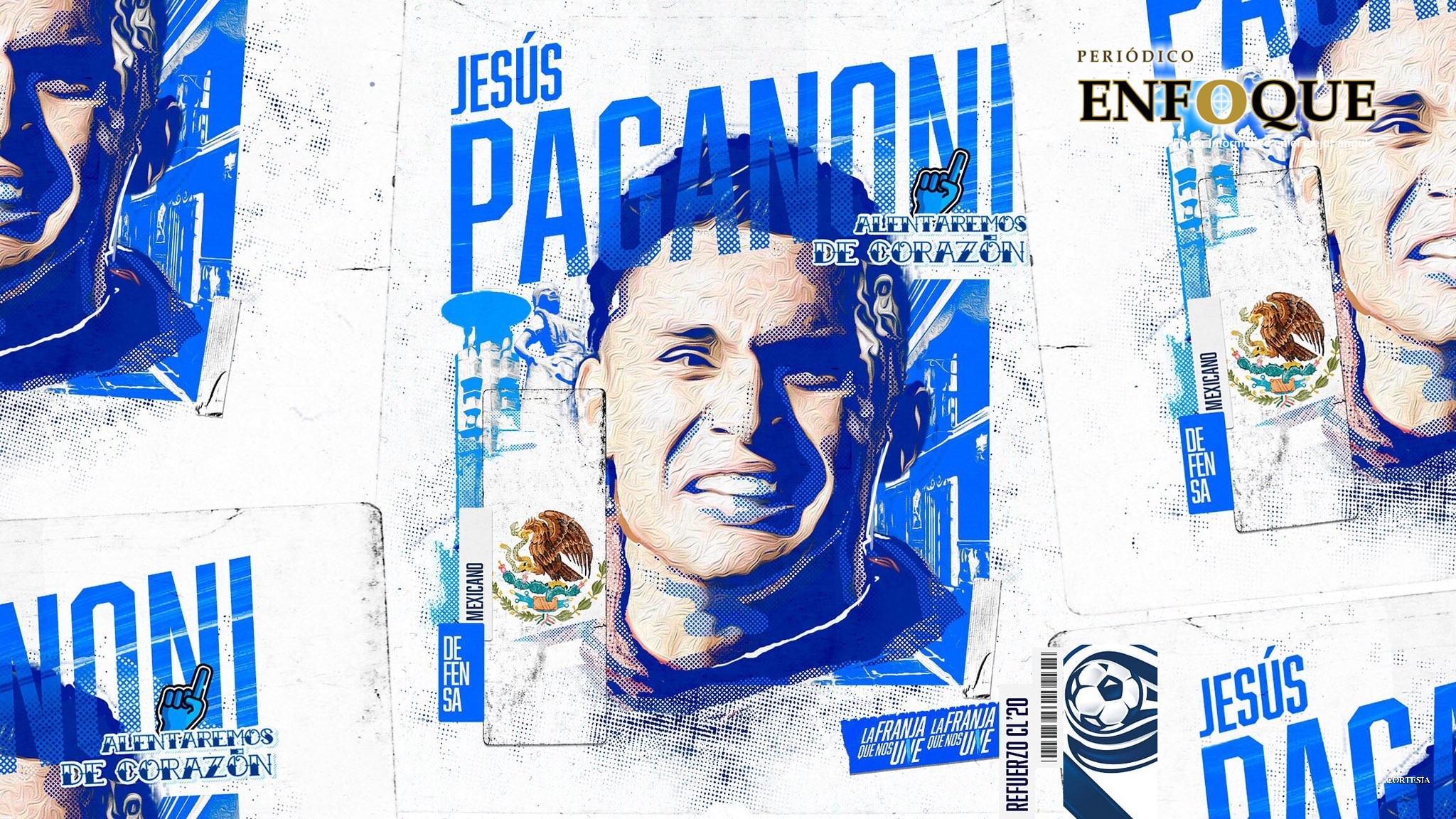 Paganoni quiere que Puebla lo haga olvidar lo que sufrió en Veracruz (Video) 