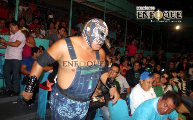La Lucha Libre Mexicana se unió en la pena por la muerte de Mr. Niebla