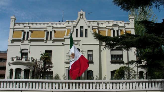 México denuncia hostigamiento de Bolivia en embajada