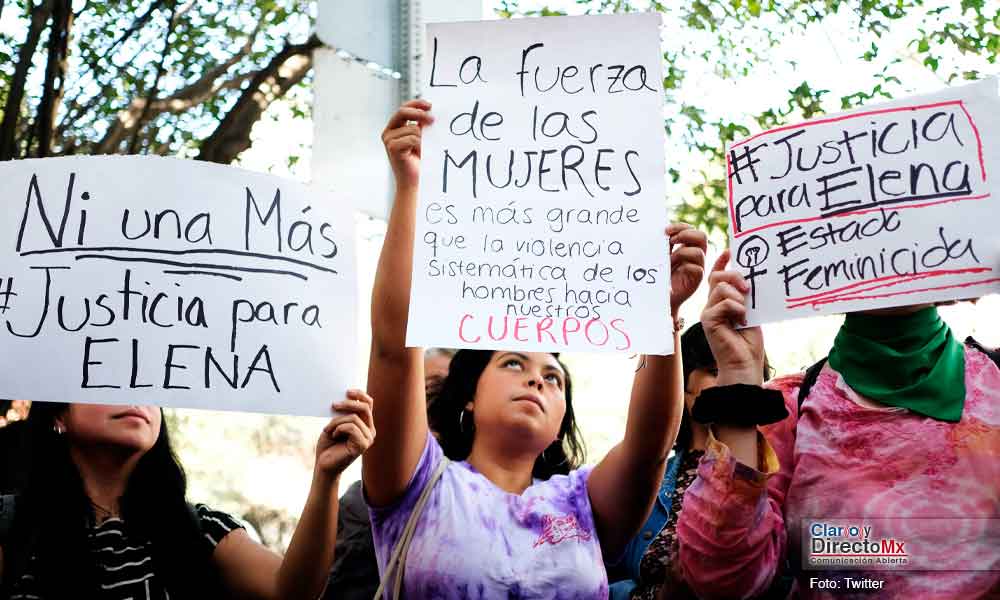 Fiscalía de Oaxaca detiene a presunto autor material del ataque a la saxofonista María Elena Ríos