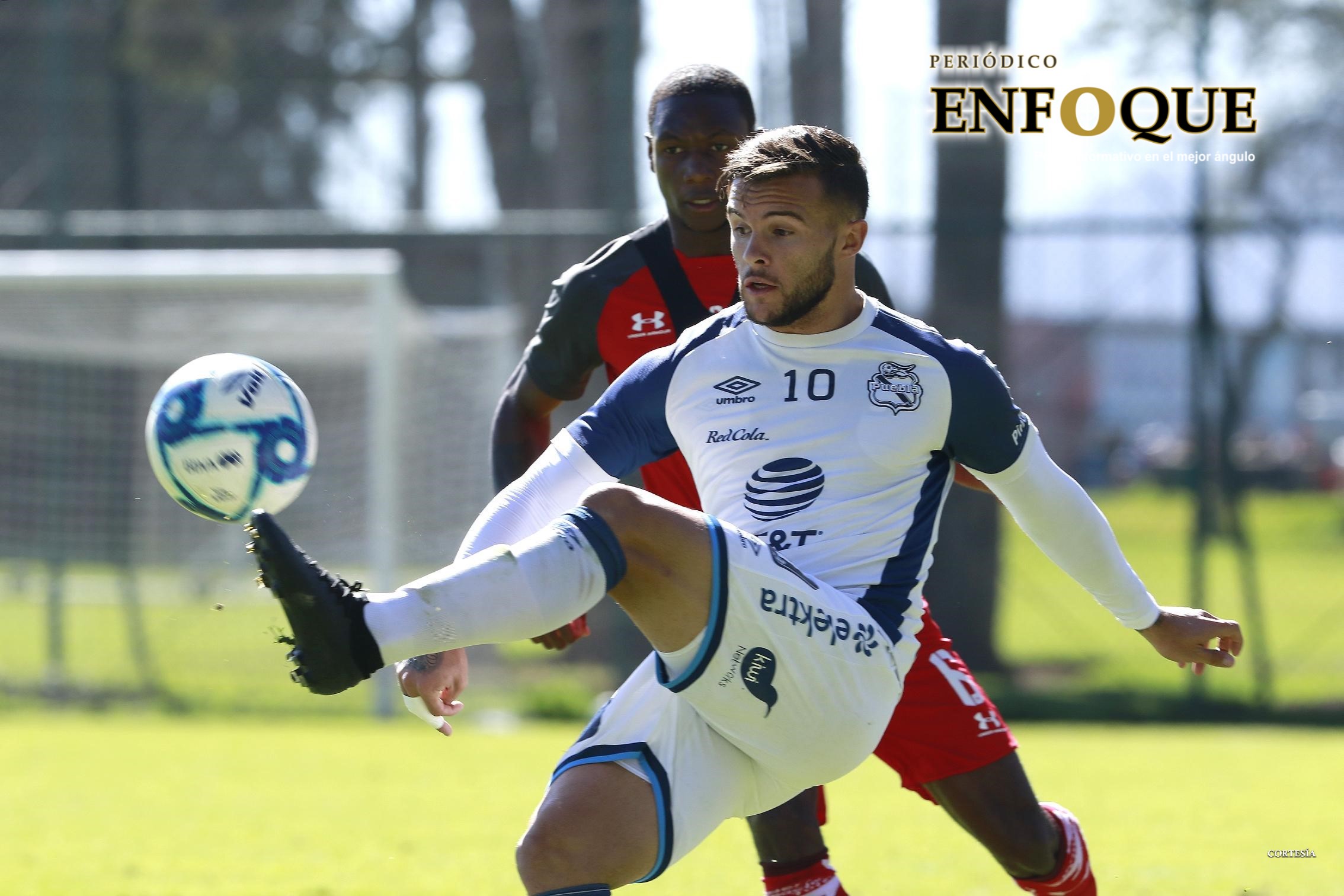 Puebla perdió el cuarto juego de pretemporada