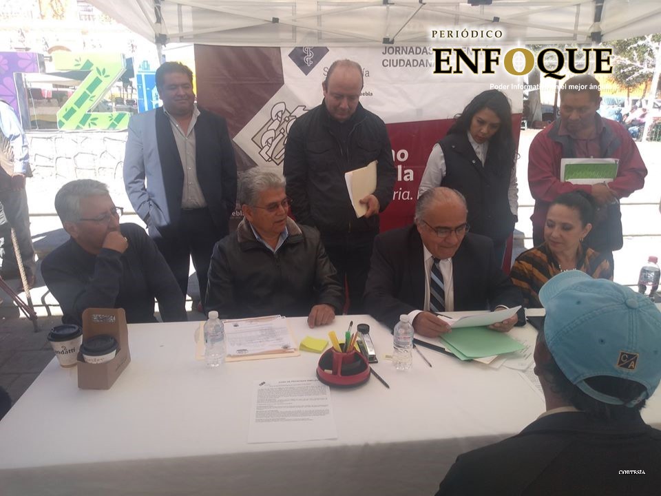 Acatzingo cierra el año con Jornada de Salud