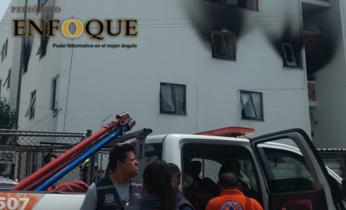 Bomberos sofocan incendio en La Margarita 
