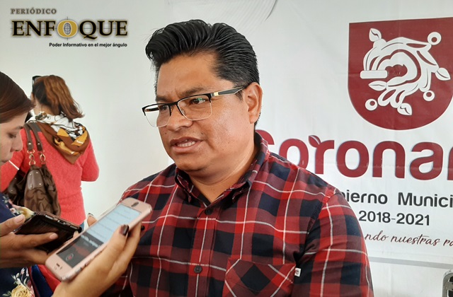 Darán más de 3 mil chamarras a personas de la tercera edad de Coronango 