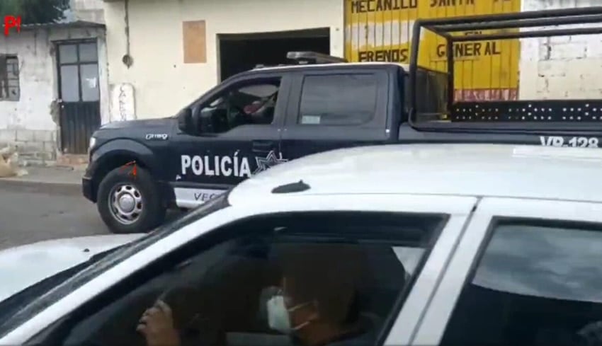 Se  trato de un ataque directo; balacera en Xochimehuacán deja dos mujeres y un niño heridos