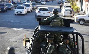 Guardia Nacional repele ataque armado en Zacatecas: detienen a hombre con armas y más de 1,400 cartuchos