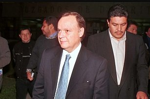 Ex presidente de la CNBV, Eduardo Fernández, condenado por intento de extorsión a Televisa