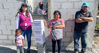 Respuesta inmediata del SEDIF ante lluvias en Puebla