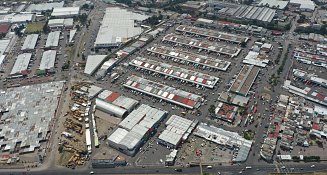 En pausa la demolición de 26 bodegas en la Central de Abasto; falta dictamen de Pemex