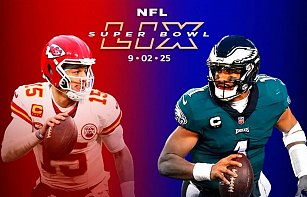 Chiefs y Eagles se reencuentran en el Super Bowl