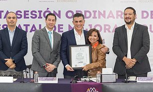 Tlaxcala recibe certificación PROSARE y acelera la apertura de nuevas empresas