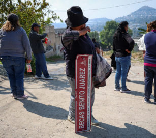 Vecinos de Tultitlán rechazan el cambio de nombre de sus colonias a “La Cuarta Transformación”