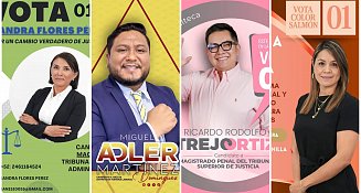 Falta de interés ciudadano marca el inicio de campañas judiciales en Tlaxcala