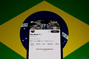 X, la red social de Elon Musk, sigue bloqueada en Brasil tras depositar multas en cuenta equivocada