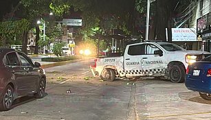 Accidente en Villahermosa: Guardia Nacional involucrada y con bebidas