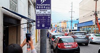  Cabildo de Puebla aprueba ampliación de programa de Parquímetros y Plan Municipal de Desarrollo