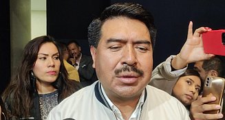 Gobierno de Puebla no cederá ante presiones por aumento al pasaje, afirma Javier Aquino 