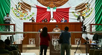 Congreso de Tlaxcala impulsa reformas clave para fortalecer la democracia