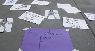 Estudiantes de la Preparatoria Santiago 1 exigen justicia por caso de abuso sexual en la UPAEP