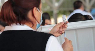 Aplican más de 19 mil vacunas contra sarampión en Tlaxcala