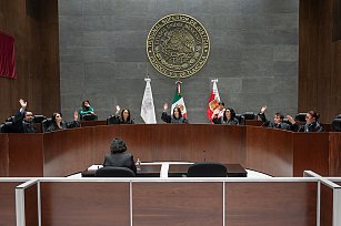 Tres jueces fueron suspendidos por irregularidades: CJE