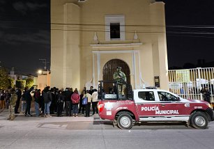 Policía de San Pedro Cholula refuerza Comités Vecinales en Xixitla y Barrio de Jesús