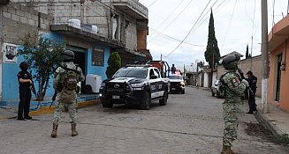 Operativo conjunto en Cuautlancingo detecta a extranjeros sin estancia legal