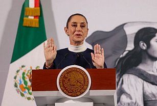 Claudia Sheinbaum condena comentarios misóginos y llama al respeto en México