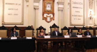  Aprueban solicitud de licencia de Leobardo Rodríguez Juárez