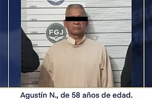 Detenido prófugo por secuestro millonario en Texmelucan