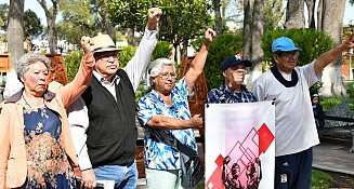 Rechazo de las Izquierdas en Tlaxcala a Donald Trump: Un peligro para México