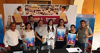 Anuncian feria “Cultura y Tradición” y concurso “Mi Mejor Mole 2025” en Cholula