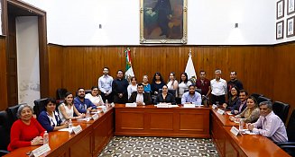 Por unanimidad en Sesión de Cabildo, integran Concejo Municipal Ciudadano de Santiago Momoxpan