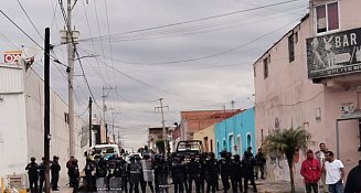 Antorcha Campesina denuncia intento de desalojo en Puebla con mujeres lesionadas