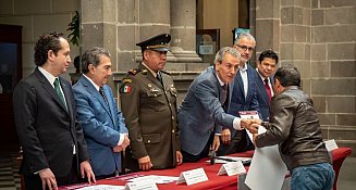 Ayuntamiento de Puebla lanza convocatoria para el Servicio Militar Nacional Clase 2007 y Remisos