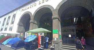 Docentes en Tlaxco exigen justicia laboral tras despido injustificado