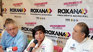 Investigan presunto desvío de recursos en San Pedro Cholula: Roxana Luna y coalición exigen transparencia