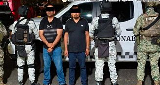 Capturan a líder del CJNG vinculado a violencia en Zacatecas