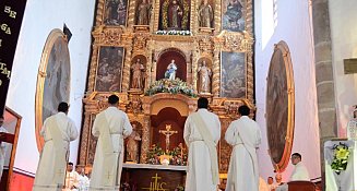 Nombra Diócesis de Tlaxcala a cuatro sacerdotes en la entidad