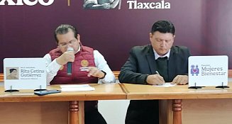  Más de 400 mil familias de Tlaxcala recibirán apoyo federal en 2025