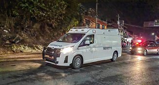 Muere joven baleado en límites de Tetlatlahuca y Zacatelco; investigan posible intento de asalto al taxista