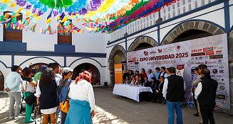 Anuncia Gobierno de Cholula Expo Universidades 2025