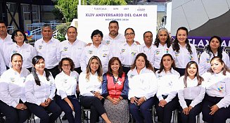 Transformación educativa en Tlaxcala: calidad, obras y bienestar en 3 años