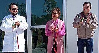 IMSS Tlaxcala abre moderna Unidad Deportiva para salud y deporte