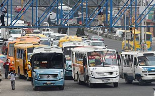 Transportistas en Puebla amenazan con bloqueos si no se aprueba tarifa