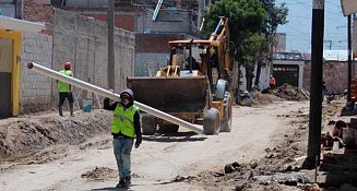 Obras pendientes y falta de pago de la administración pasada complican infraestructura en Puebla